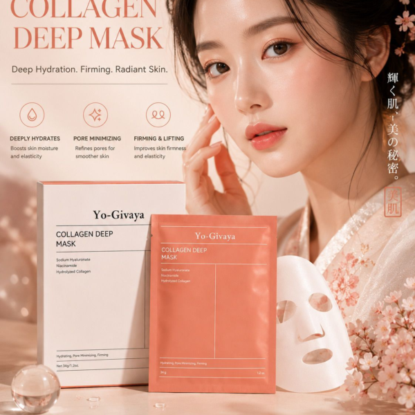 Yo-Givaya Collagen Deep Mask